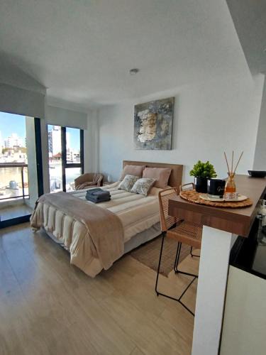 La Plata Apartment | Moderno y acogedor en La Plata