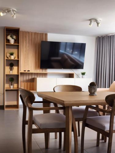 Sogamoso Apartment | Moderno y Cálido Apartamento en el Centro
