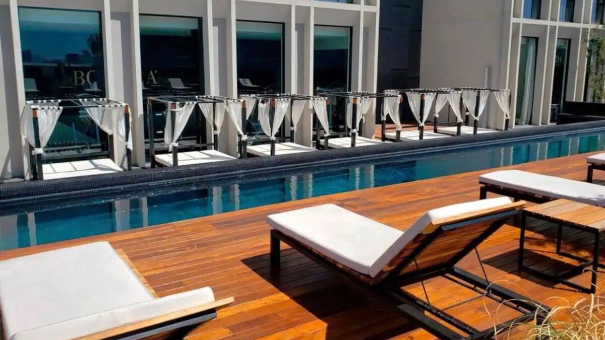 Puebla Apartment | Moderno y Comodo Apartamento en la Zona más Exclusiva de Puebla