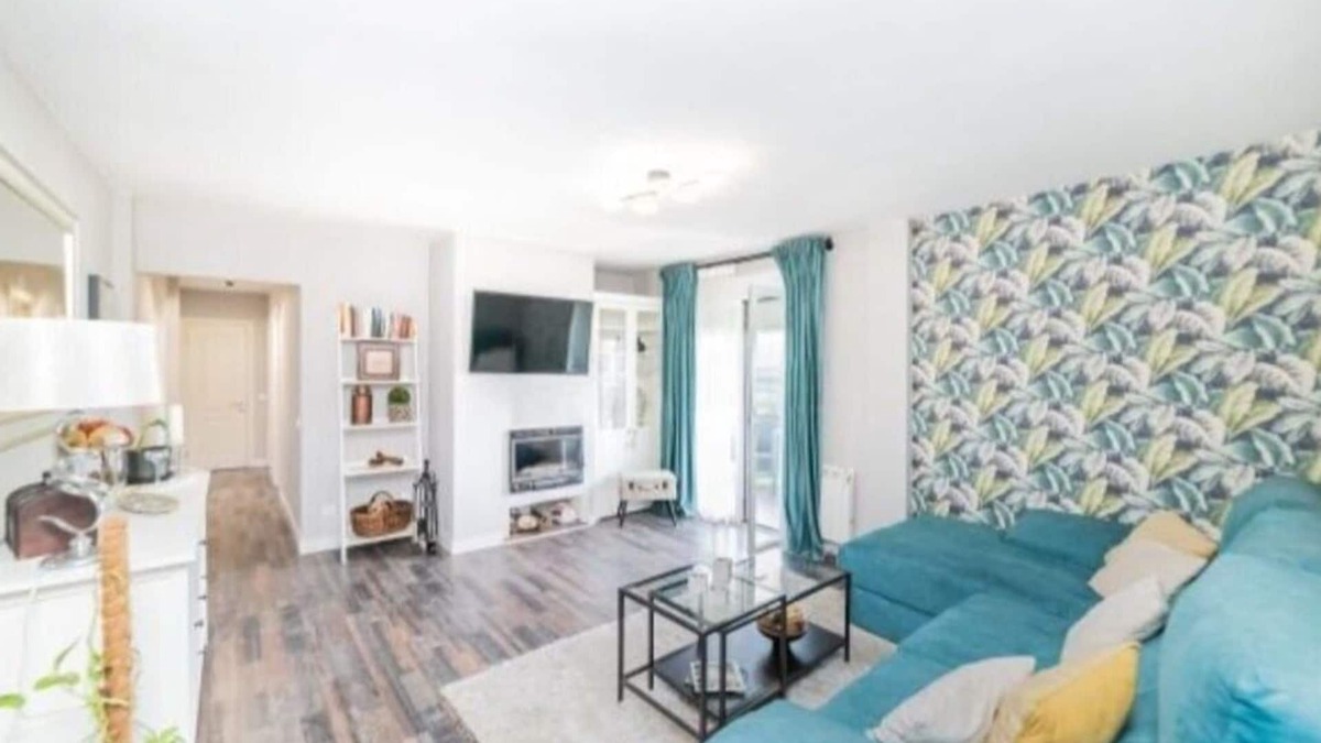 Guadarrama Apartment | Moderno y Familiar Piso en la Sierra de Madrid