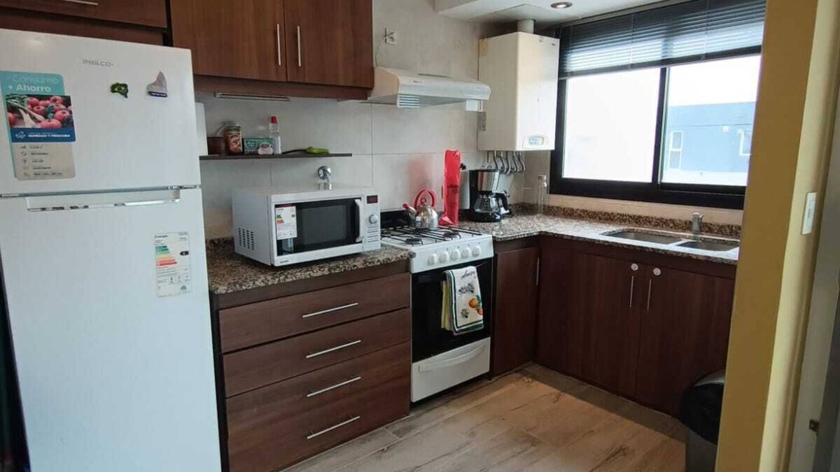 Mar del Plata Apartment | Moderno y Luminoso Departamento en Barrio Chauvin de Mar del Plata
