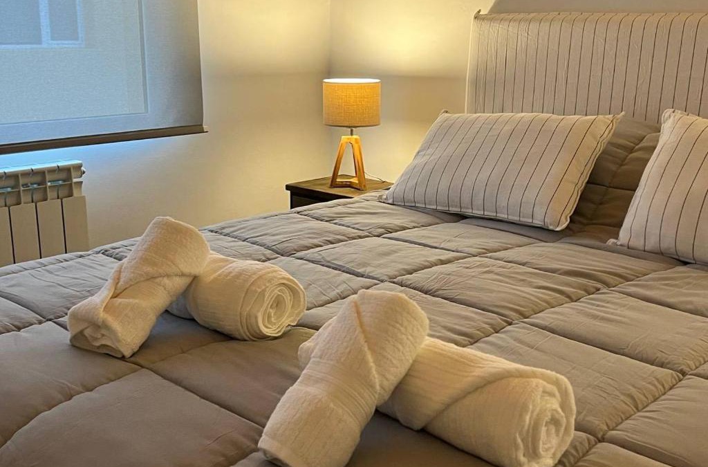 Macrozona Meseta Cerro Calafate Apartment | Moderno y tranquilo departamento