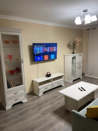 Bolderaja Apartment | Moderns, gaišs, plašs! A+ 3 istabu dzīvoklis