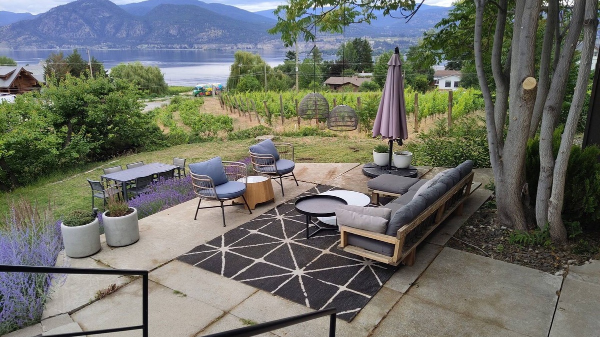 Okanagan-Similkameen Bed & Breakfast | Modesta bnb Guest House