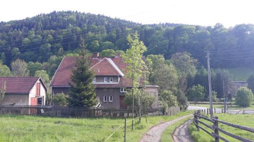 Nowa Ruda House | Modrasówka, Świerkowe Przysiółki w Górach Sowich