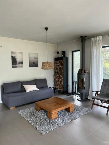 Sianowska Huta House | Modrzewiowa Ostoja