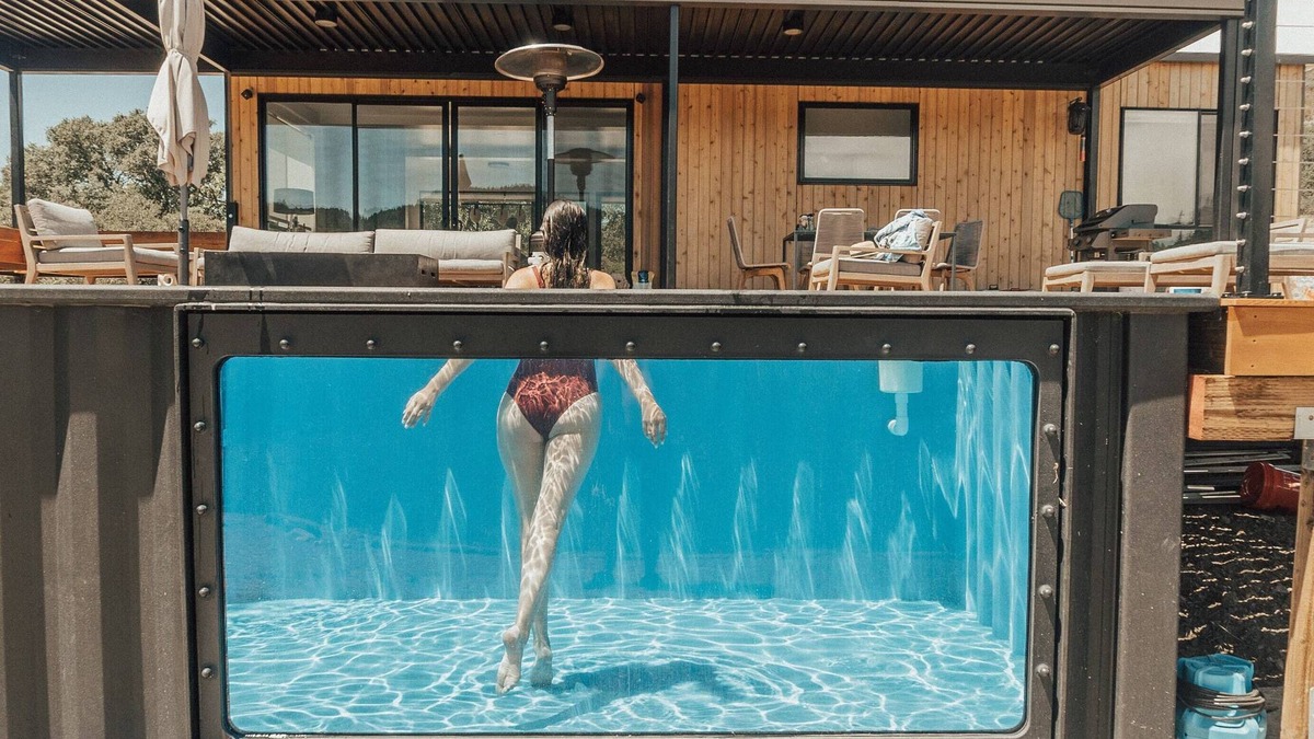 Calistoga House | Modular Luxury Casita w/Pool