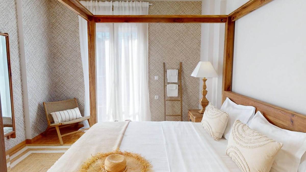 Heraklion Apartment | MOENIA LUXURY APARTMENT