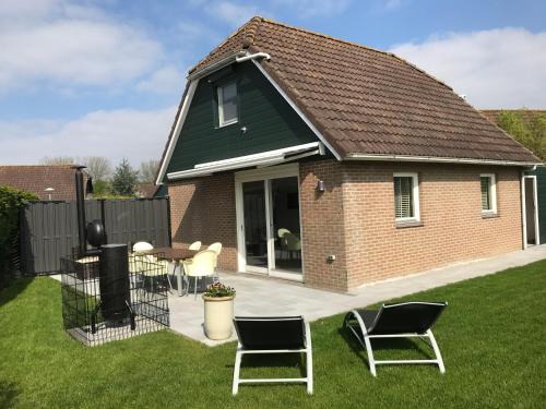 Wolphaartsdijk House | Moerellahof, Gezin & Familie vakantiehuis aan het Veersemeer ALLEEN GEZINNEN