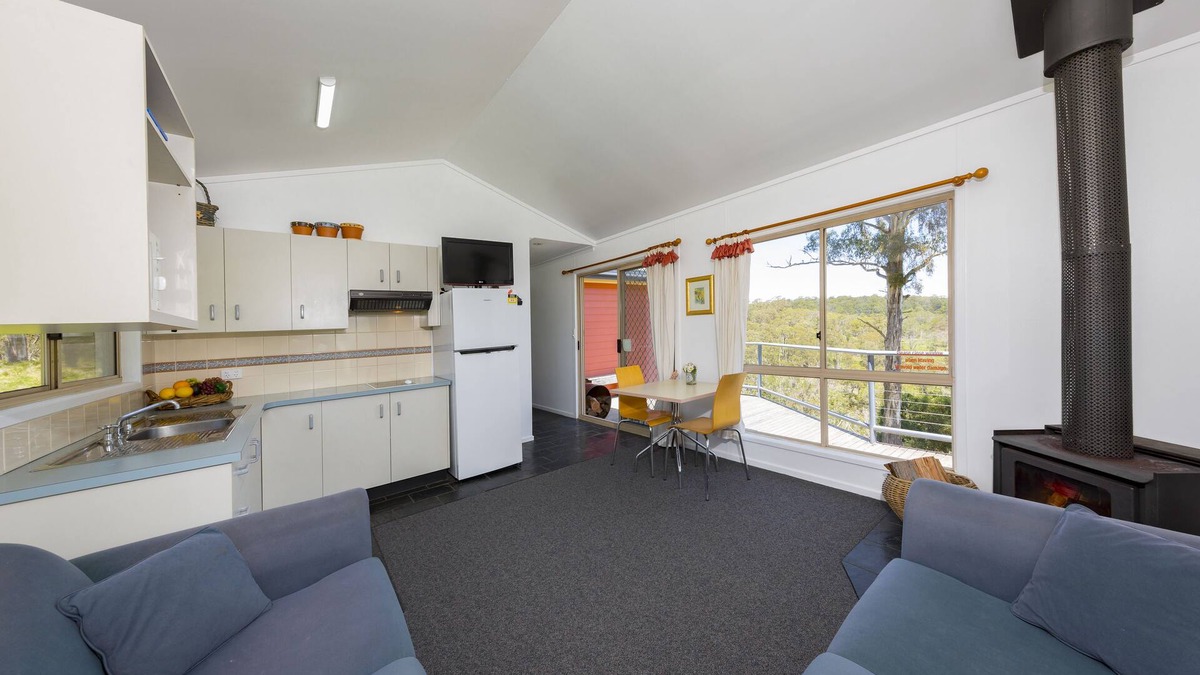Ebor Cottage | Moffat Falls Cottage