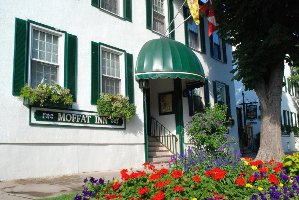 Old Town Historic District Hotel | Moffat Inn