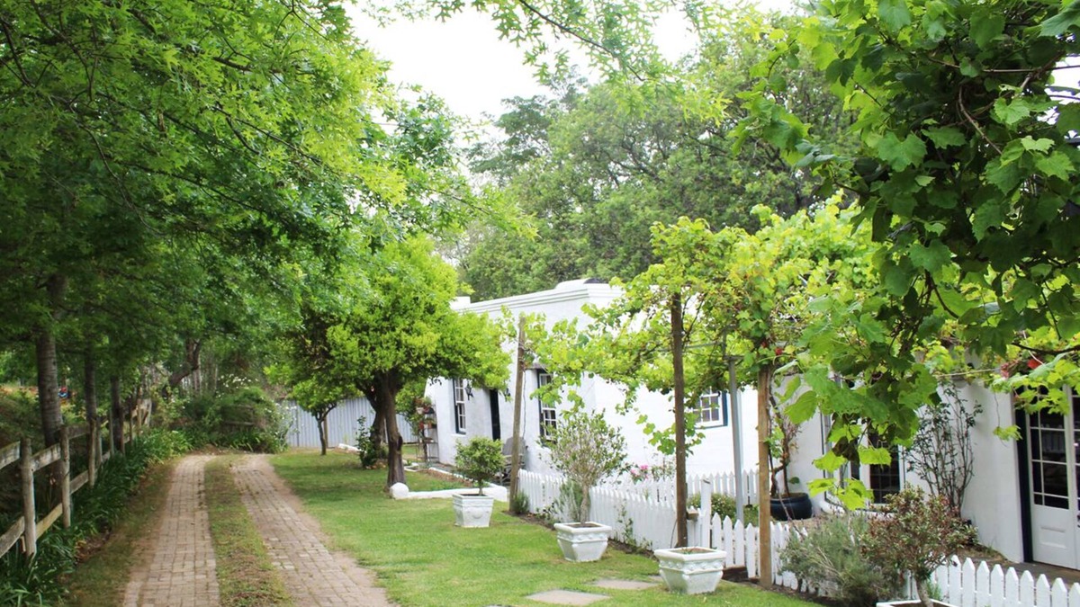Swellendam House | Moffid's Place