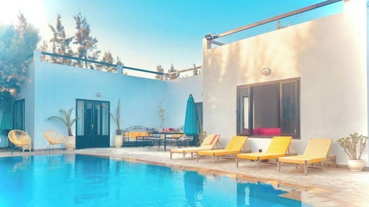 Bizdad House | Moga Paradise 8 mins to the sea