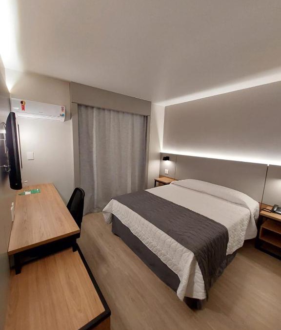 Centro Hotel | Mogano Business Hotel- ELETROPOSTO