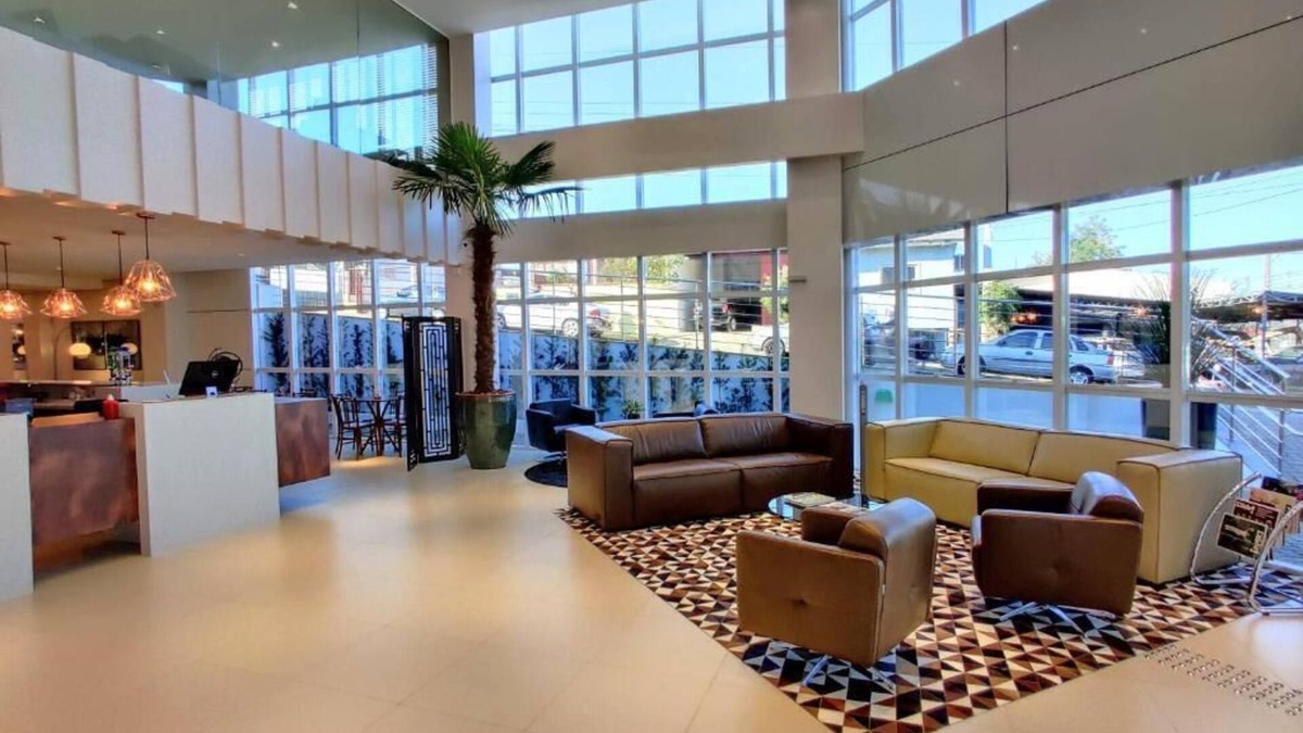 Palmital Hotel | Mogano Express Hotel
