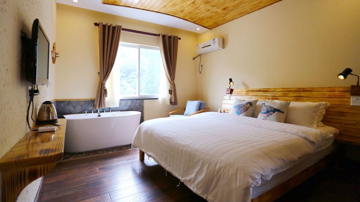Moganshan Bed & Breakfast | Moganshan Bamboo View Guesthouse