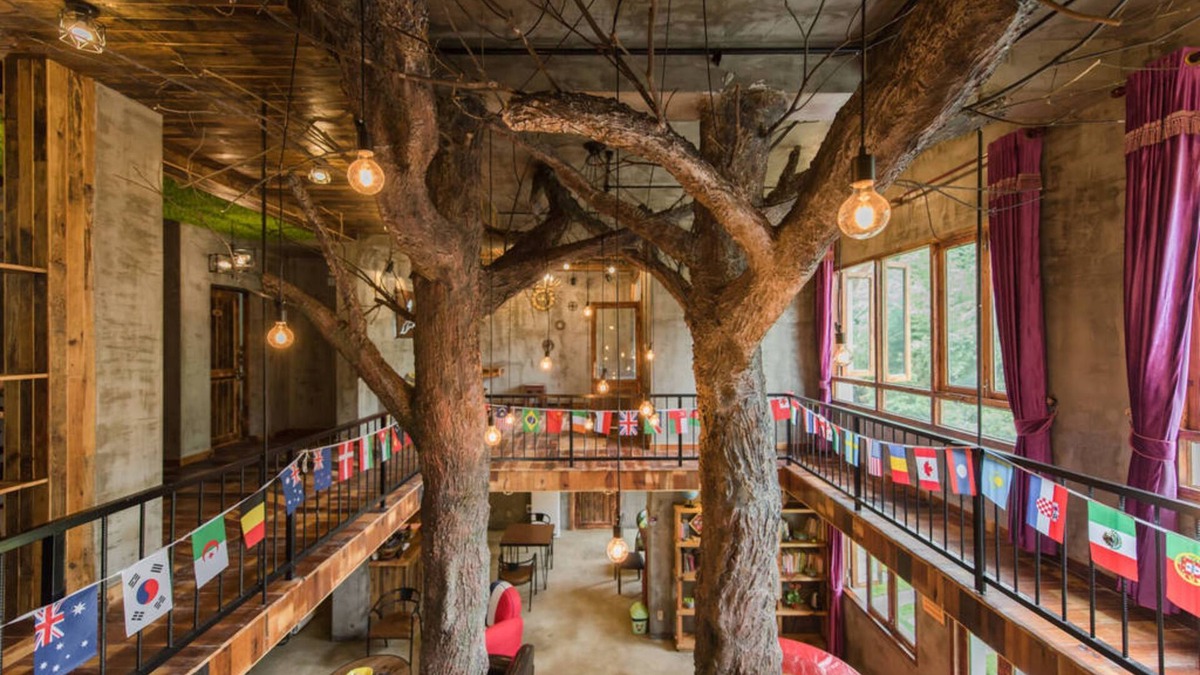 Moganshan Bed & Breakfast | Moganshan Jianqi Inn