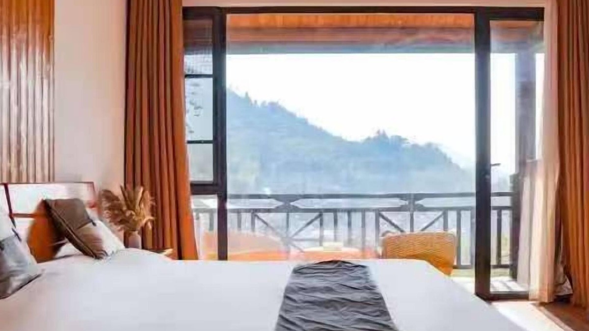 Moganshan Bed & Breakfast | Moganshan Siyan Tea Garden Homestay