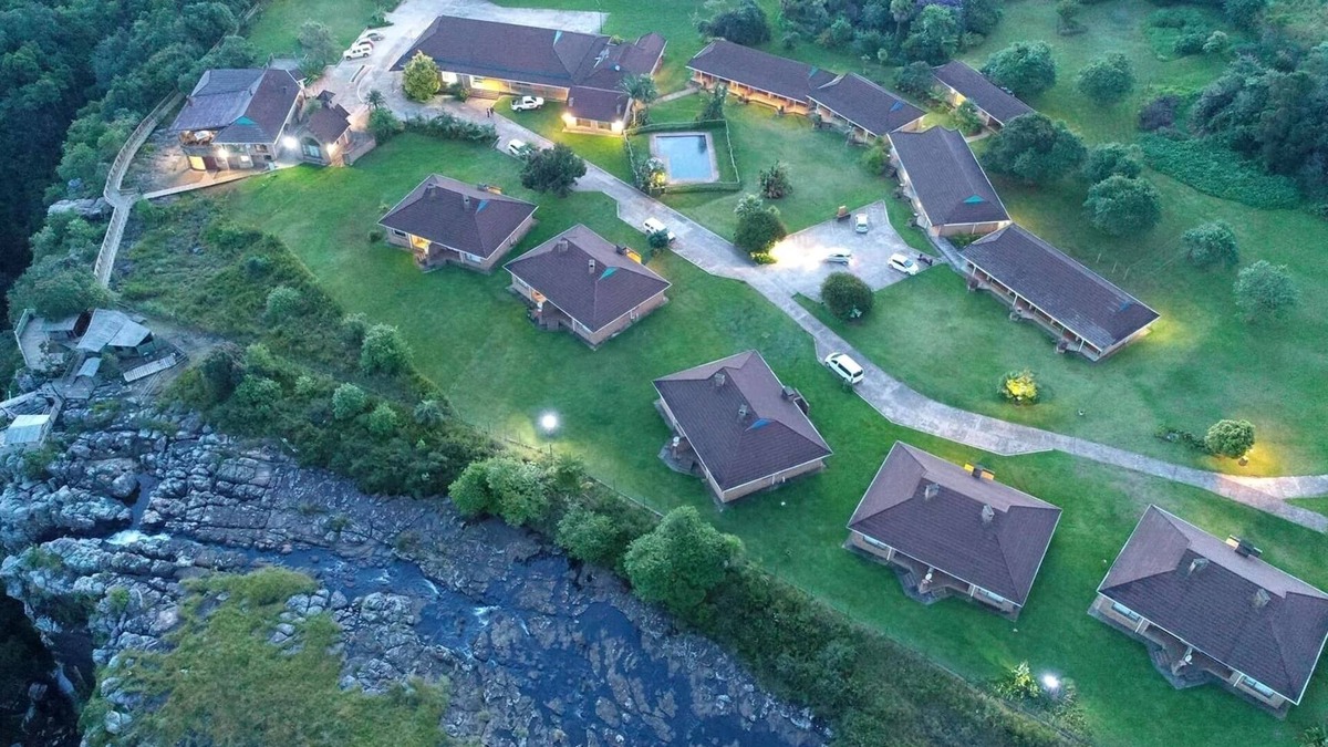 Graskop Ski Chalet | Mogodi Lodge Self Catering Chalet