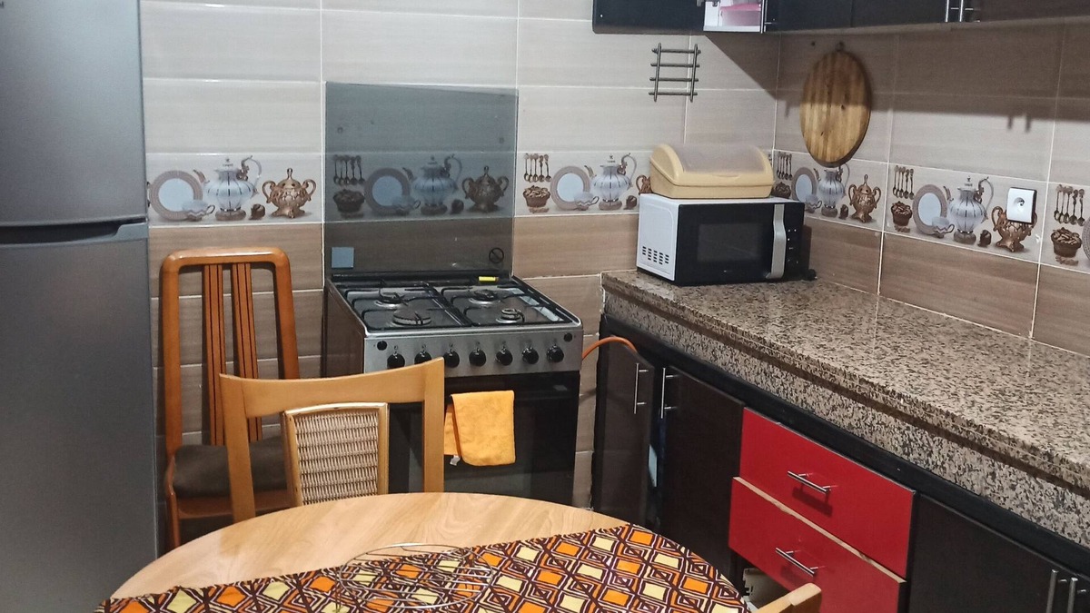 Deroua Bed & Breakfast | Mohammed V Airport Home