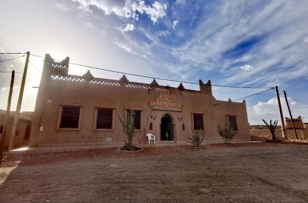 Merzouga House | Mohas-sahara-house