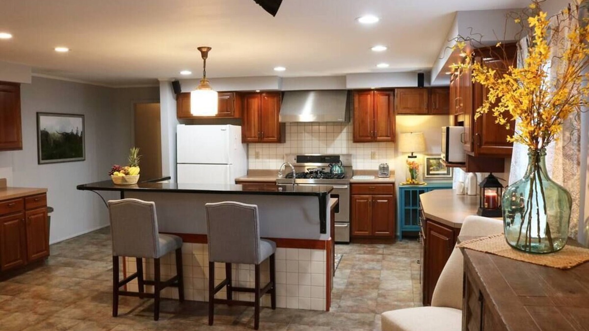 Loudonville Apartment | Mohican Family SpaceHaven