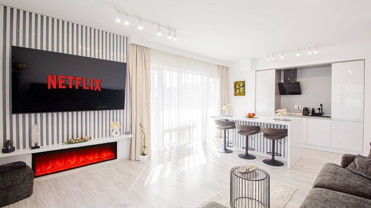 Brasov Apartment | MoHost Mountains View