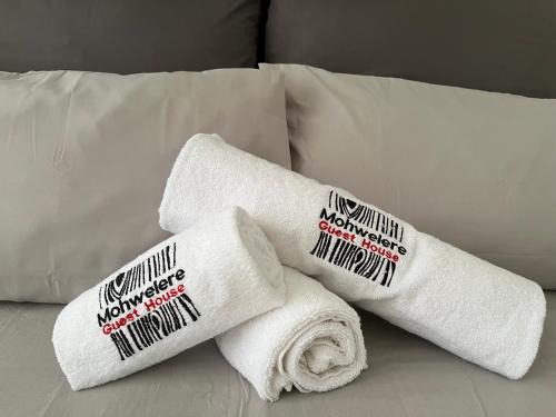 Tshwane House | Mohwelere Guest House