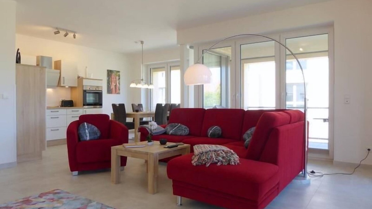 Dangast Apartment | Moin and welcome to Apartment Strandhafer!