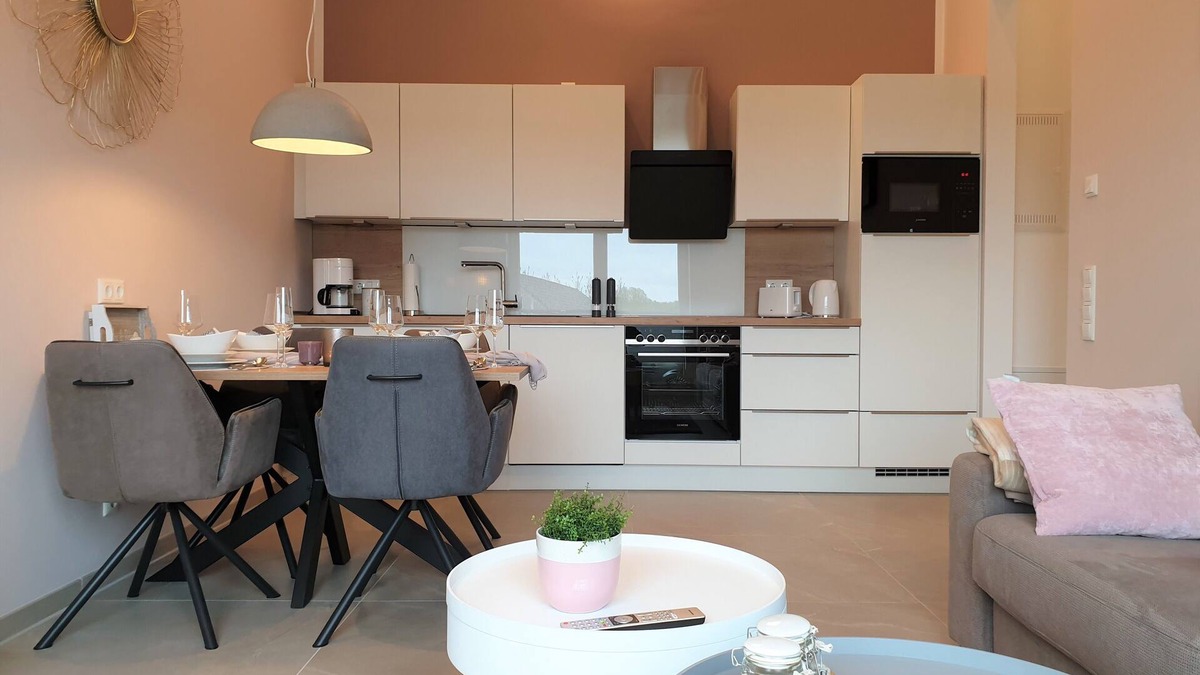 Dangast Apartment | Moin and welcome to Apartment Luv & Lee!