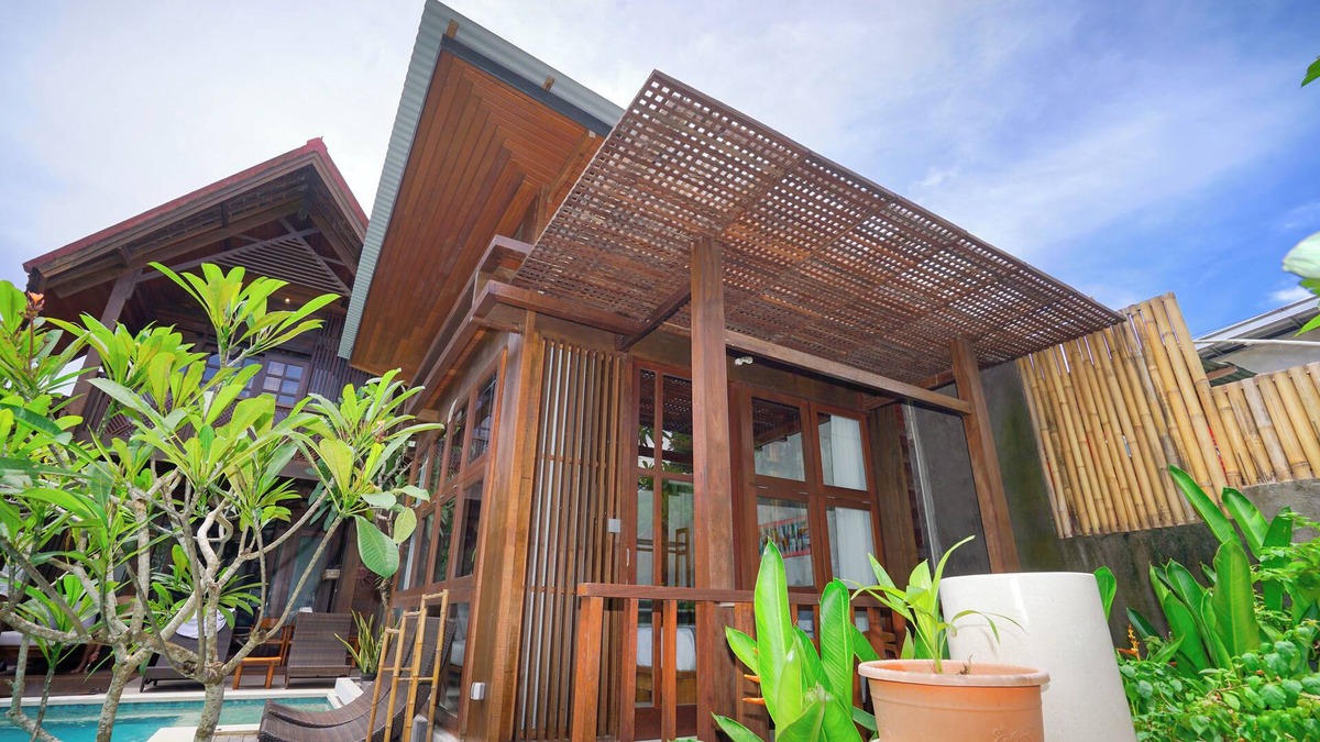 Mushroom Bay Villa | Moin Villa Lembongan