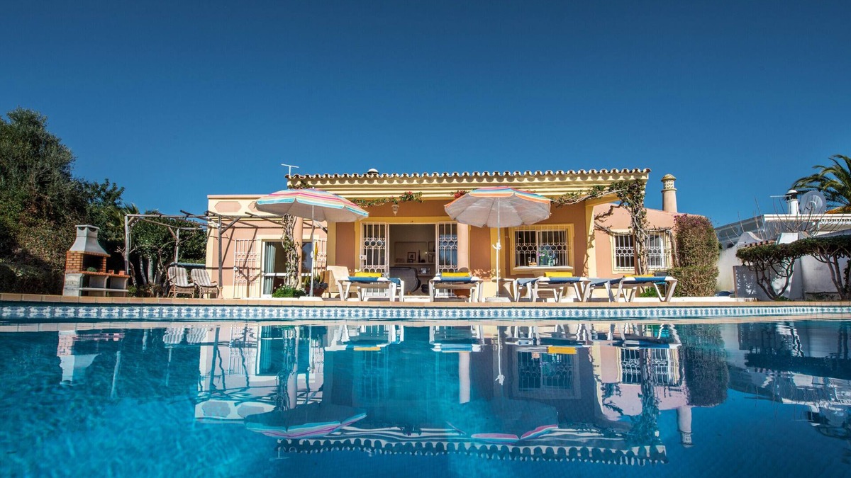 Guia Villa | Moinho -Delightful villa in Quinta dos Alamos with private pool