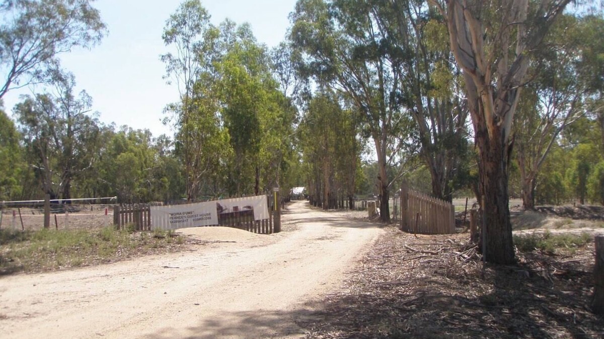 Barmah House | Moira Gums - Nestled on the edge of the Barmah National Forest
