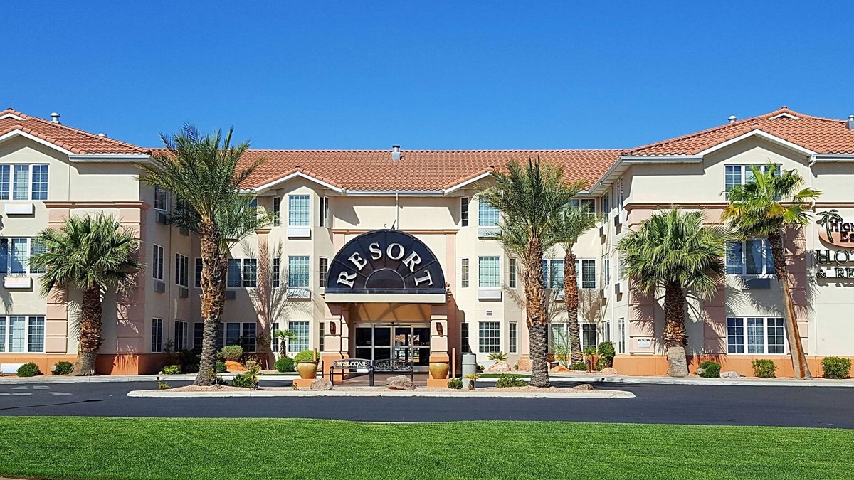 Mesquite Resort | Mojave Edge