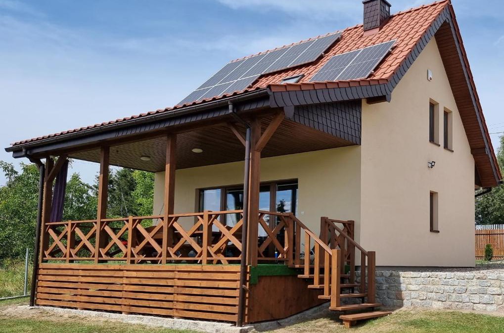Gledy Villa | Moje Mazury Jeleń