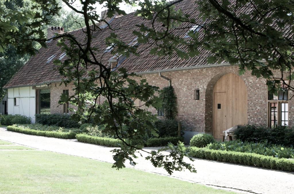 Heusden-Zolder House | Moka & Vanille
