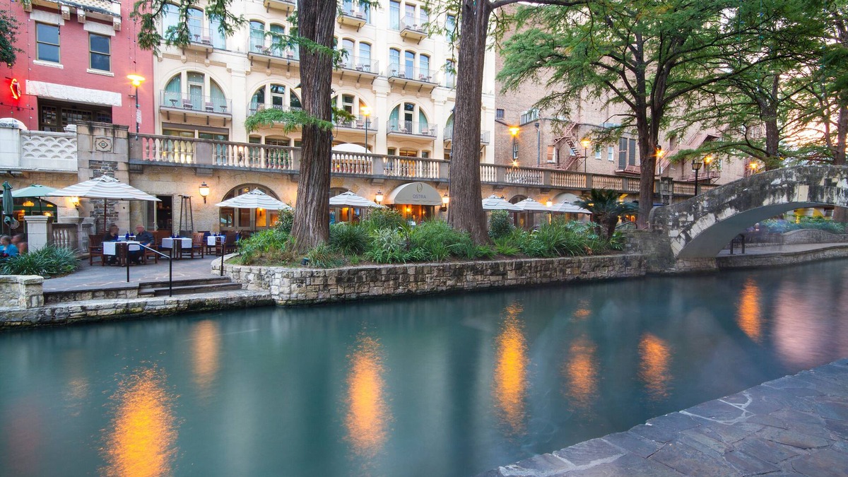 Downtown San Antonio Hotel | Mokara Hotel & Spa San Antonio