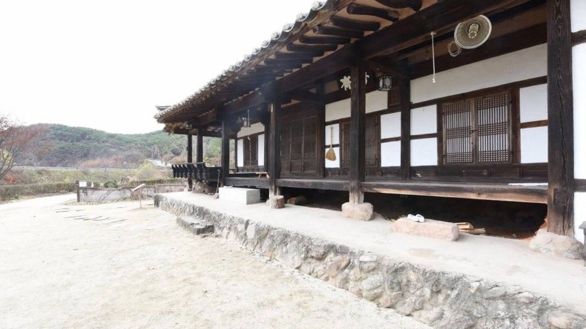 Andong House | Mokjae Gotaek