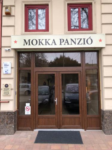 Szarvas Bed & Breakfast | MOKKA PANZIÓ