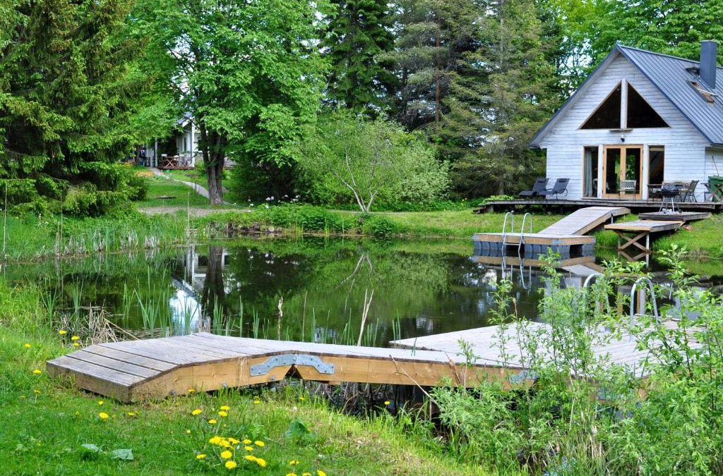 Ankkula House | Mokko Saunahouse
