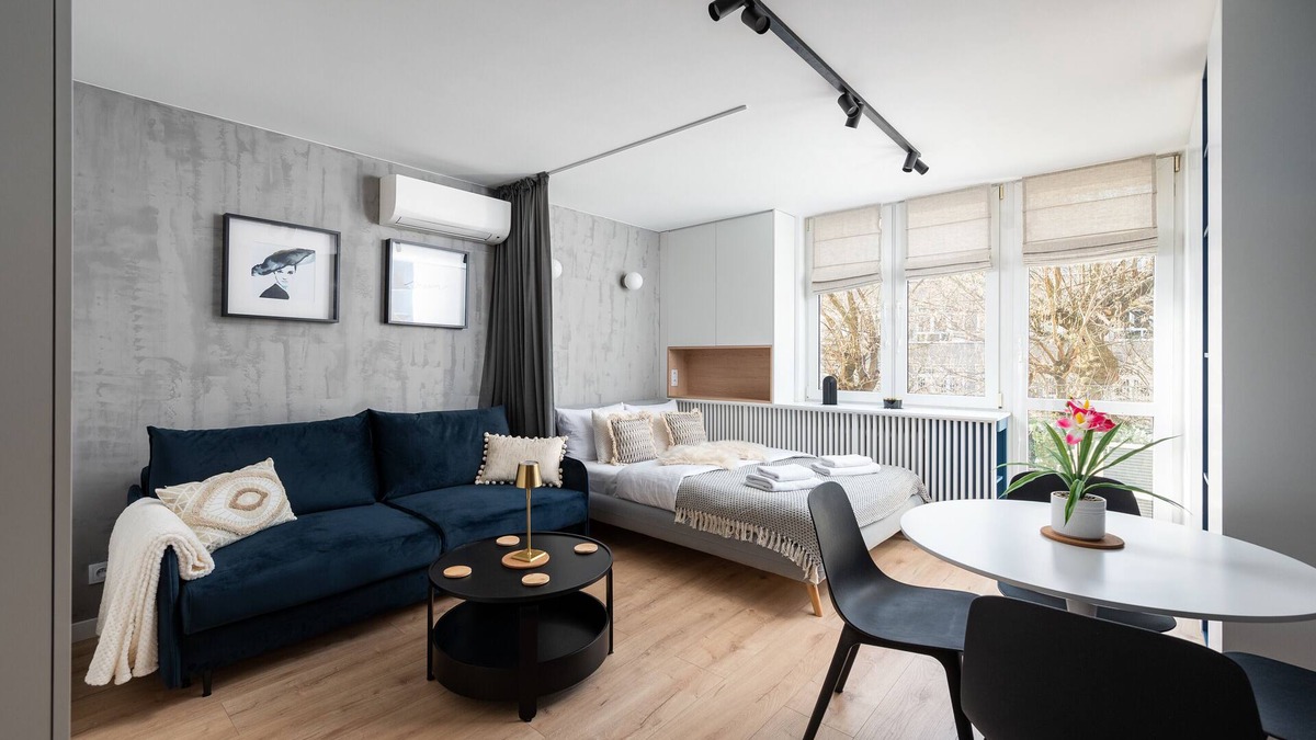 Mokotow Apartment | Mokotów Bełska Dream Studio