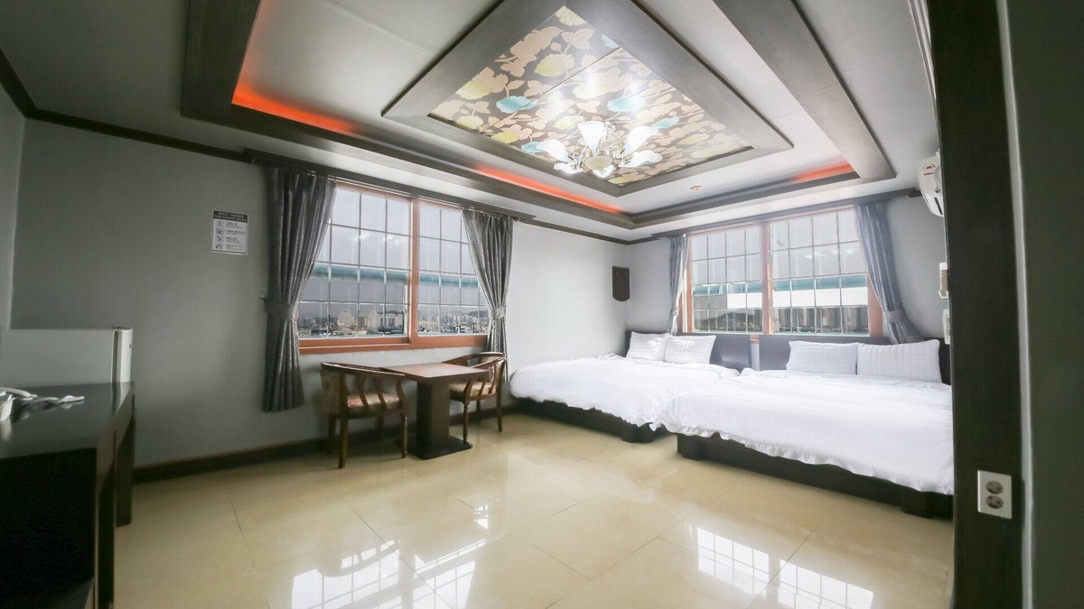Mokpo Hotel | Mokpo Venice