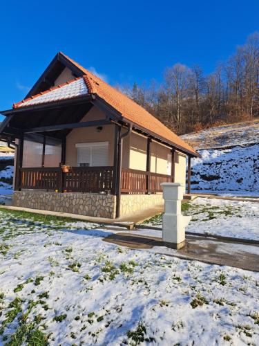 Mokra Gora House | Mokrogorska kuca