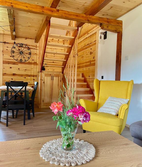 Mokra Gora Villa | Mokrogorski konaci