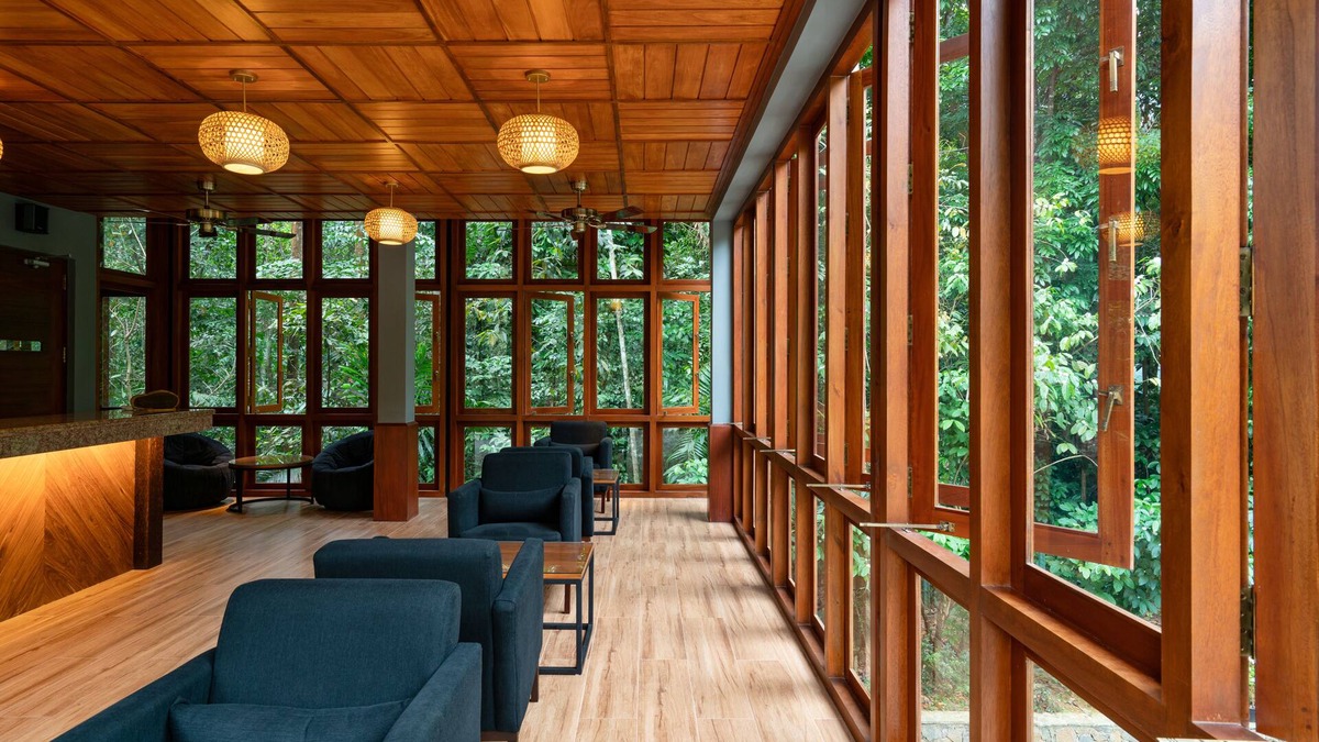 Kithulgala Hotel | Moksha at Kitulgala Rainforest Boutique
