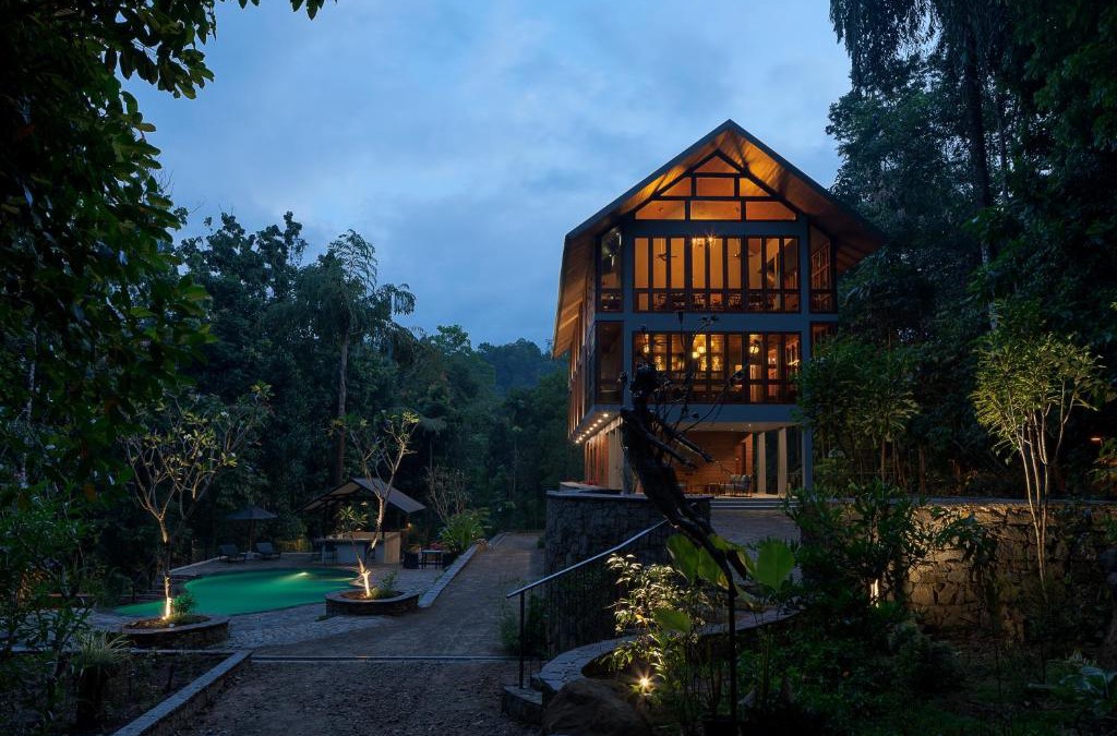 Kithulgala Hotel | Moksha at Kitulgala - Rainforest Boutique Hotel