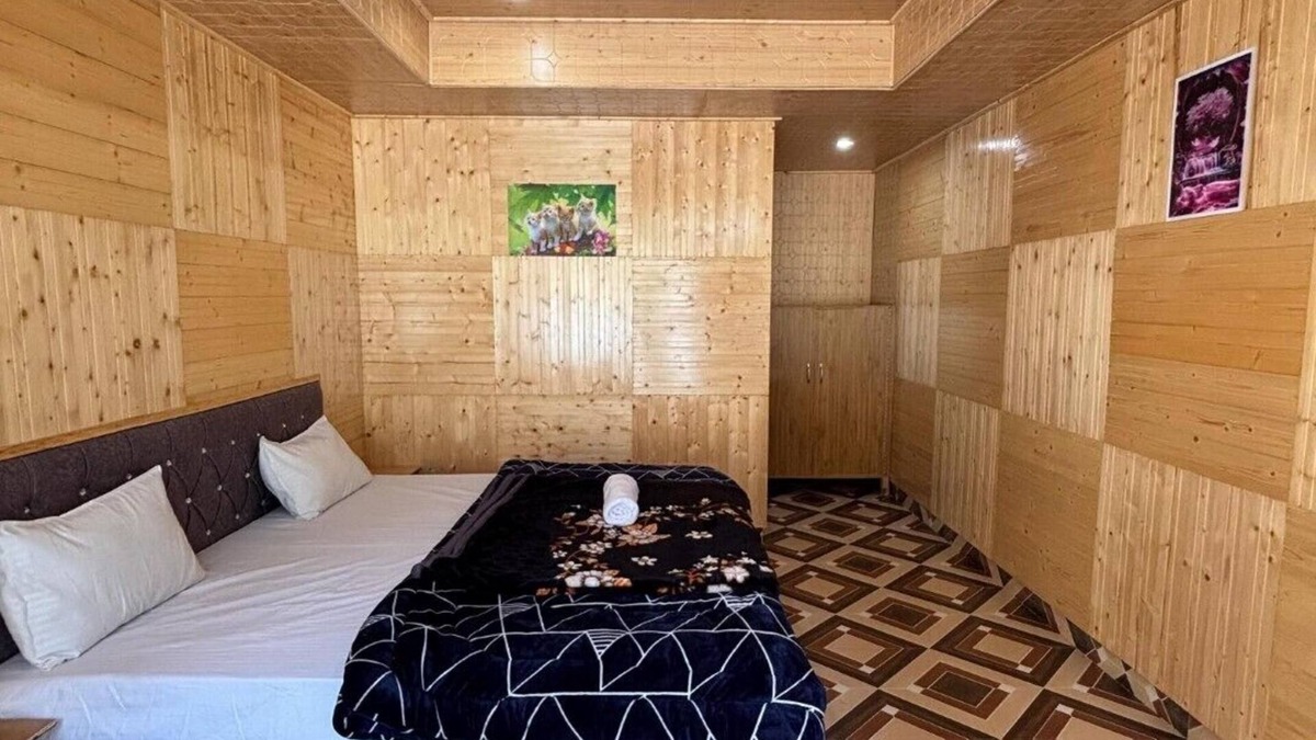 Kasol Cottage | Moksha Cafe & Cottages: Your peaceful escape with stunning Kasol views!" 4