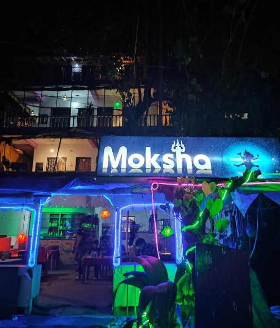 Arambol House | Moksha cafe rooms arambol beach