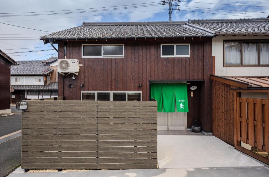 Miyazu Villa | moku杢 すぎ