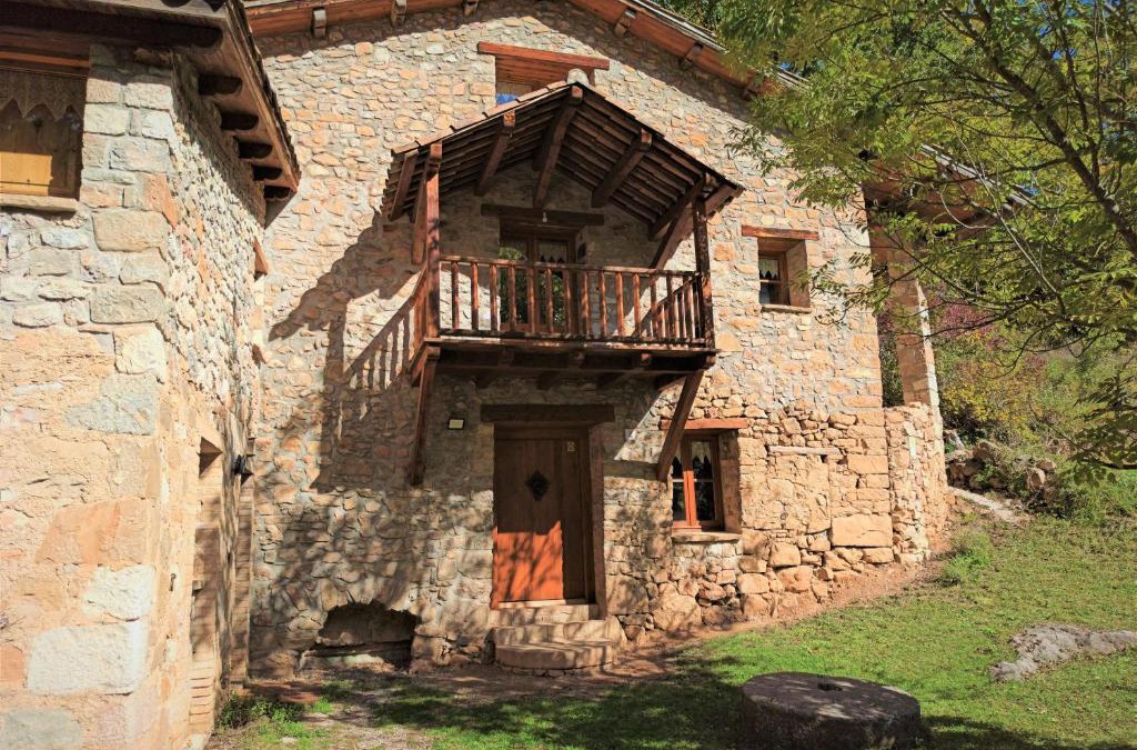 La Coma I la Pedra Ski Chalet | Molí de Dalt